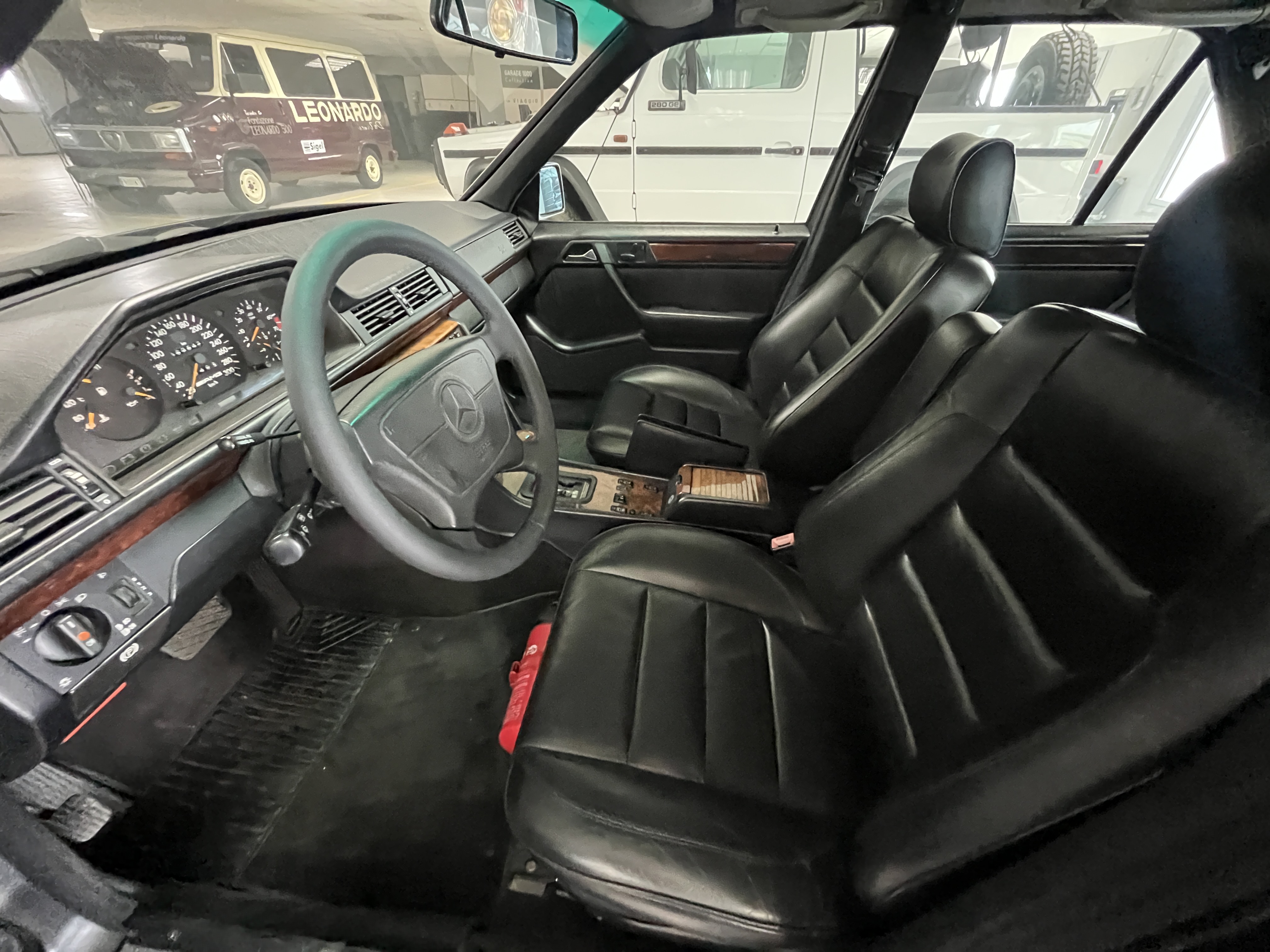 Mercedes Benz E 500
