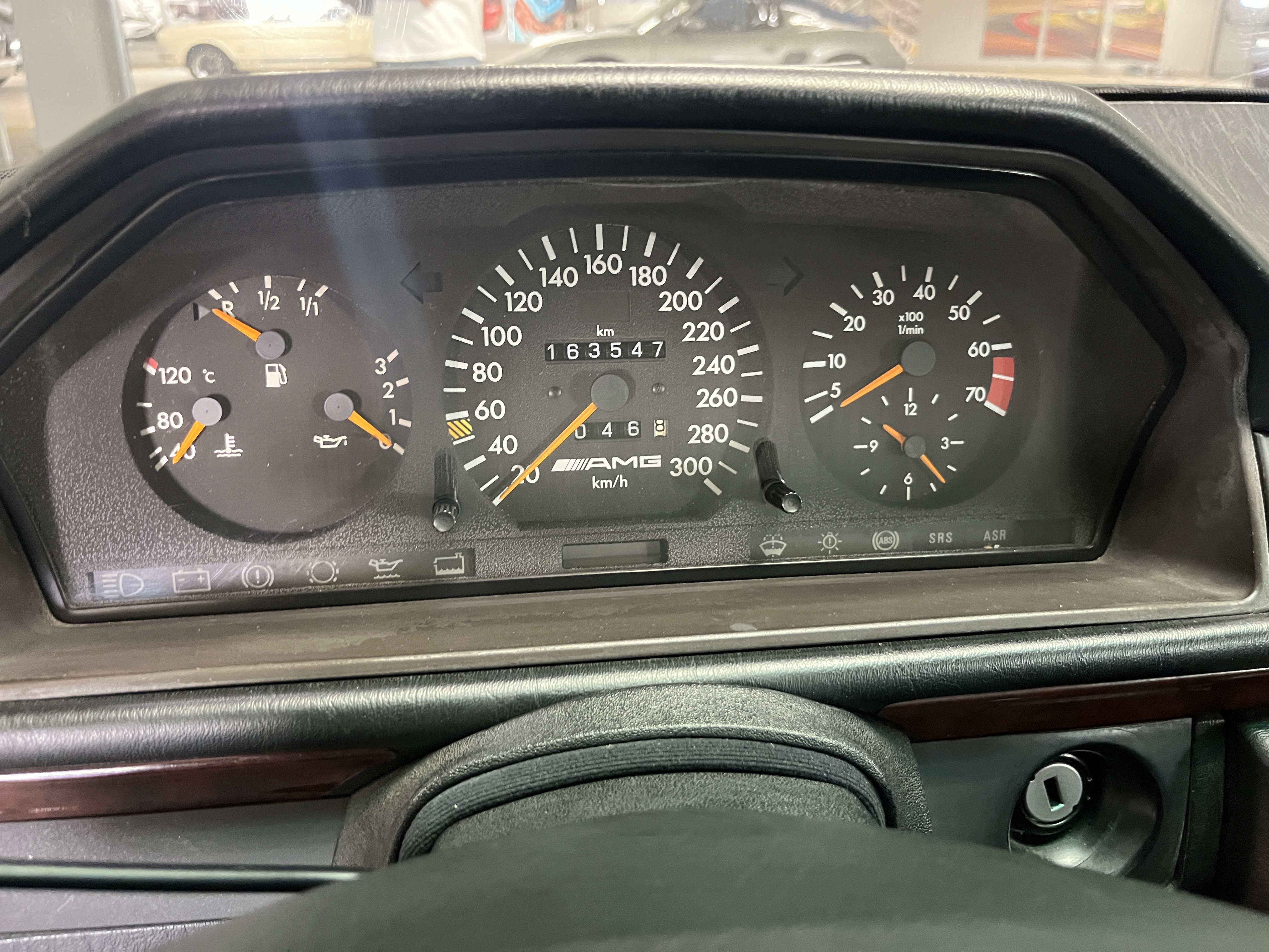 Mercedes Benz E 500
