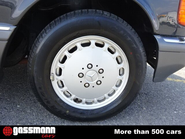 Mercedes Benz 560 SEL Limousine W126, mehrfach VORHANDEN! 