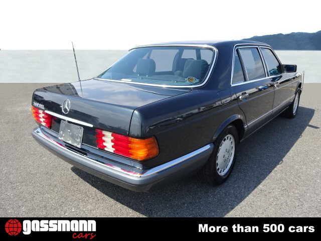 Mercedes Benz 560 SEL Limousine W126, mehrfach VORHANDEN! 