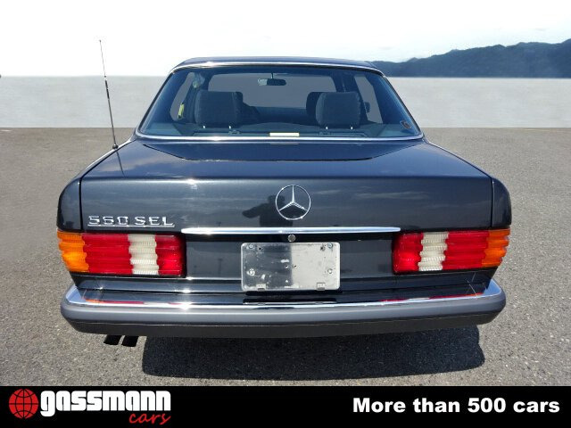 Mercedes Benz 560 SEL Limousine W126, mehrfach VORHANDEN! 