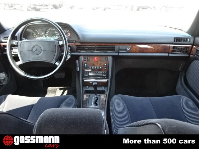 Mercedes Benz 560 SEL Limousine W126, mehrfach VORHANDEN! 