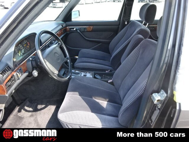 Mercedes Benz 560 SEL Limousine W126, mehrfach VORHANDEN! 