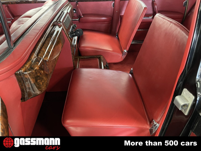Mercedes Benz 600 Pullmann Lang, W100 6-Türig 