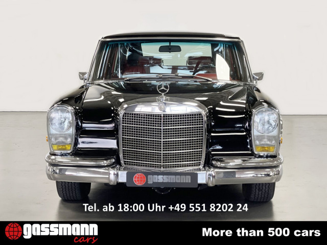 Mercedes Benz 600 Pullmann Lang, W100 6-Türig 