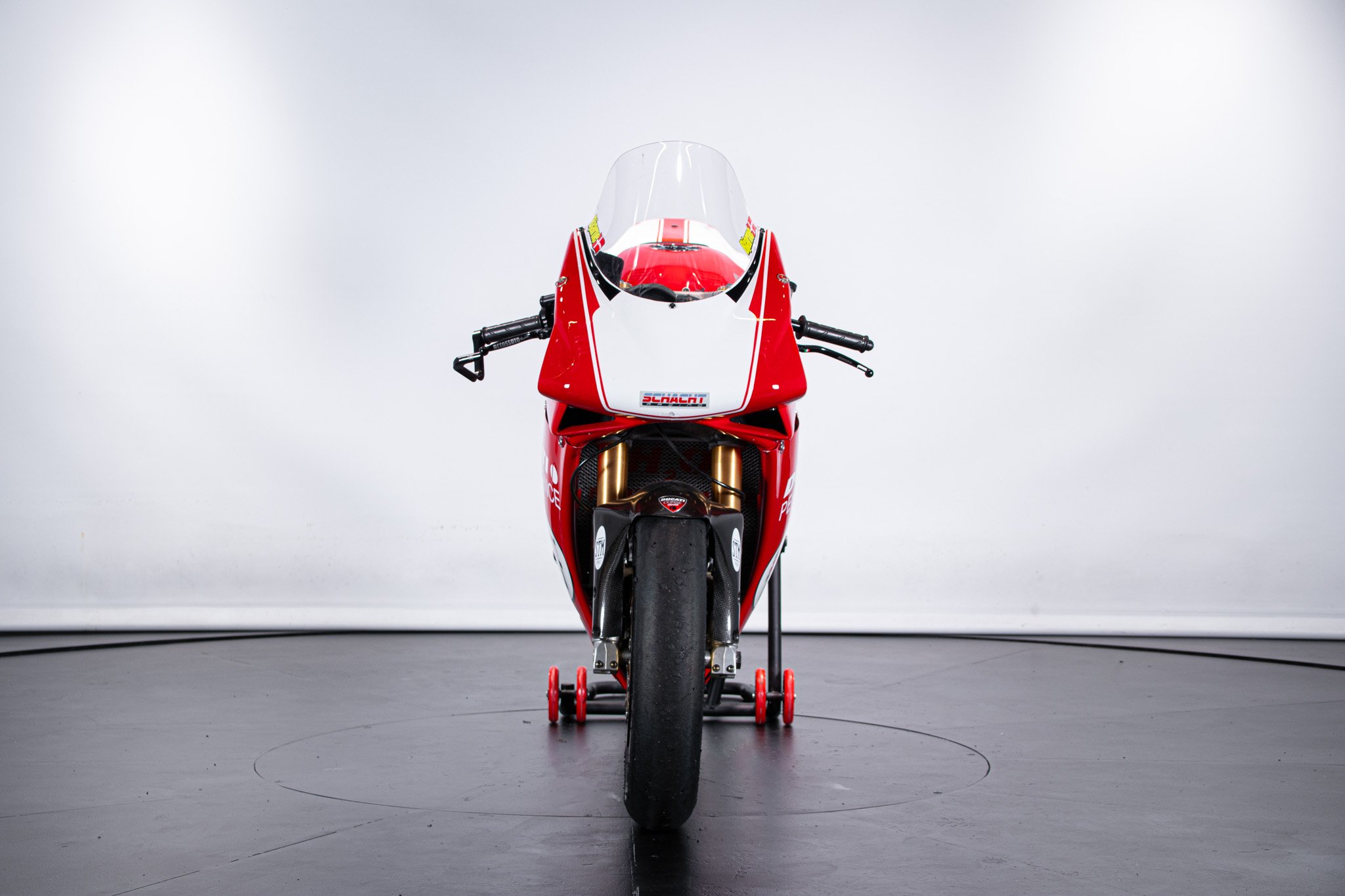 Ducati 996 SPS 