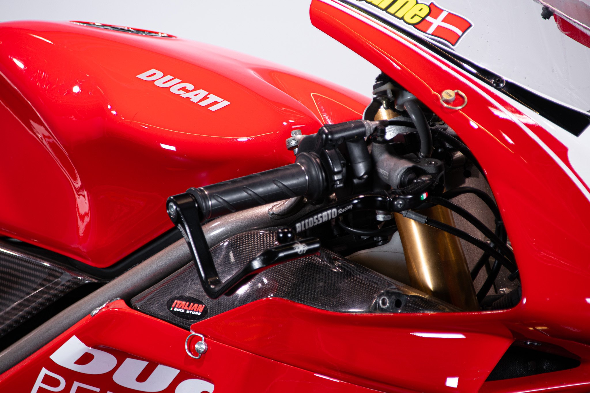 Ducati 996 SPS 