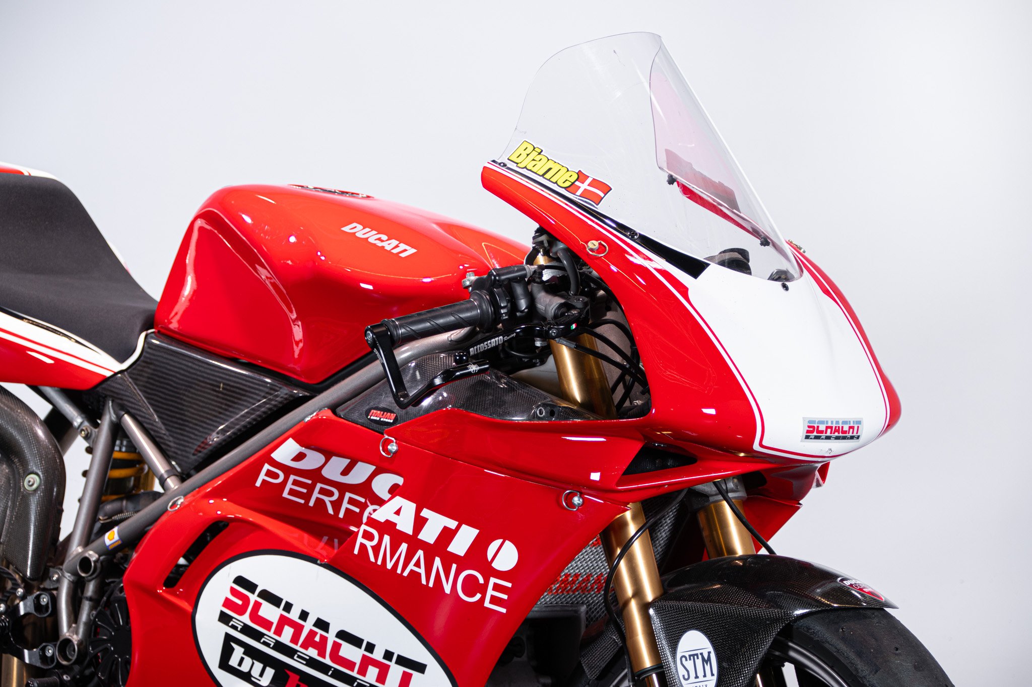 Ducati 996 SPS 