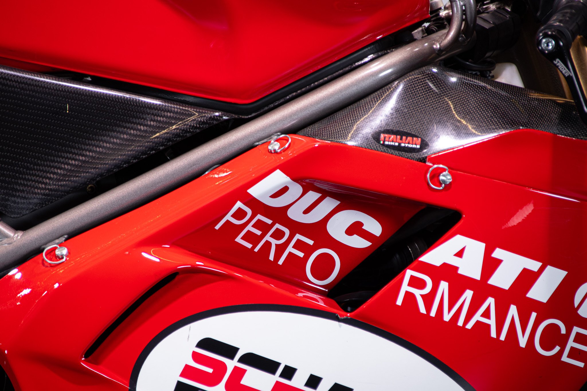 Ducati 996 SPS 