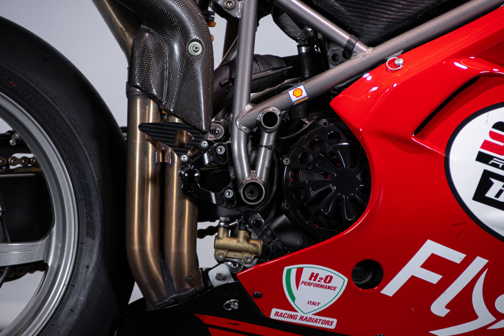 Ducati 996 SPS 