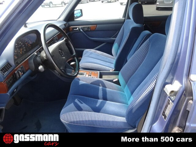 Mercedes Benz 300 SE Limousine W126, mehrfach vorhanden 