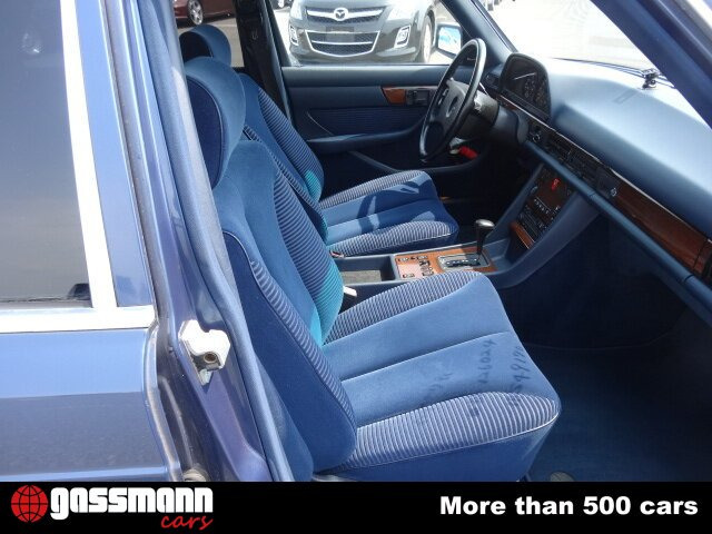 Mercedes Benz 300 SE Limousine W126, mehrfach vorhanden 