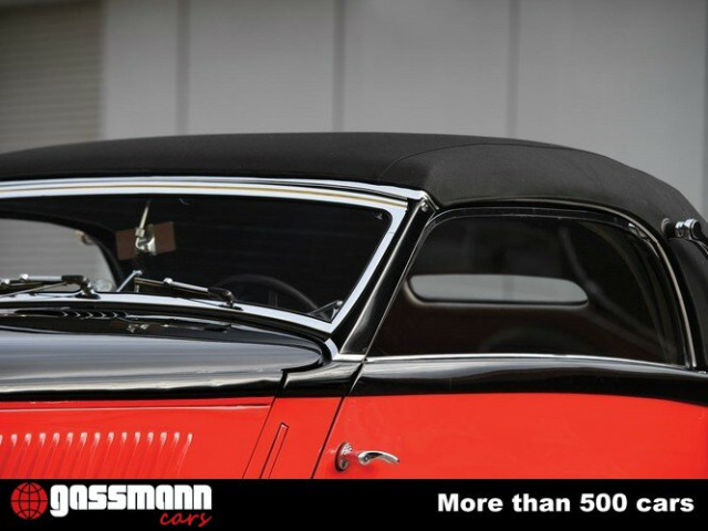 Mercedes Benz 290 Cabriolet A, 6 Zylinder Motor, W 18 