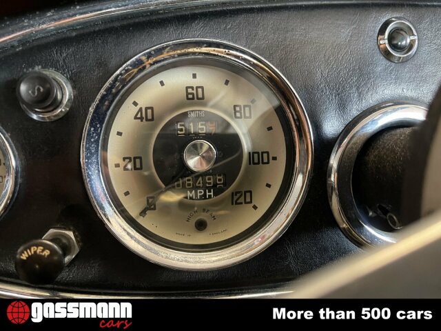 Austin Healey 100-SIX BN4 