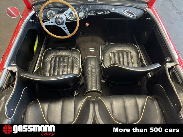 Austin Healey 100-SIX BN4 