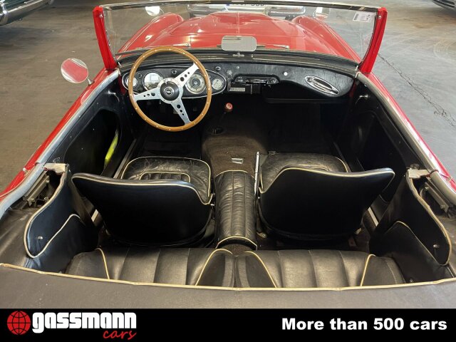 Austin Healey 100-SIX BN4 