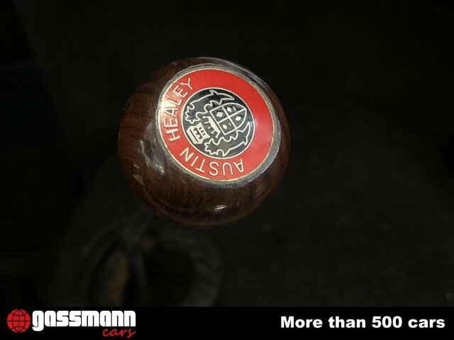 Austin Healey 100-SIX BN4 