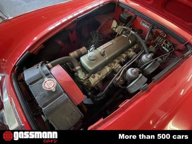 Austin Healey 100-SIX BN4 
