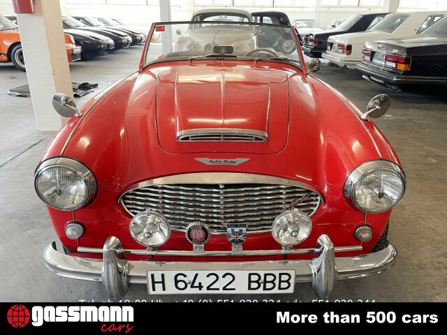 Austin Healey 100-SIX BN4 