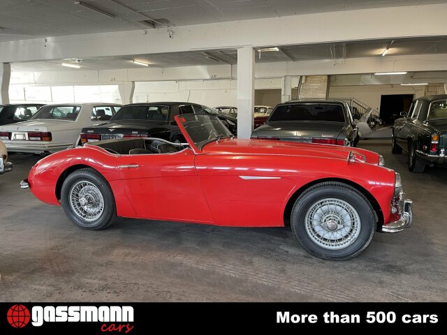 Austin Healey 100-SIX BN4 