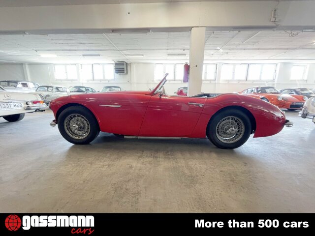Austin Healey 100-SIX BN4 