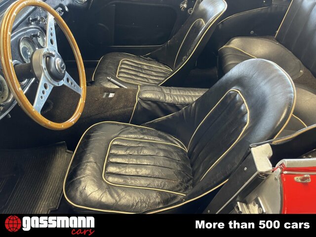 Austin Healey 100-SIX BN4 