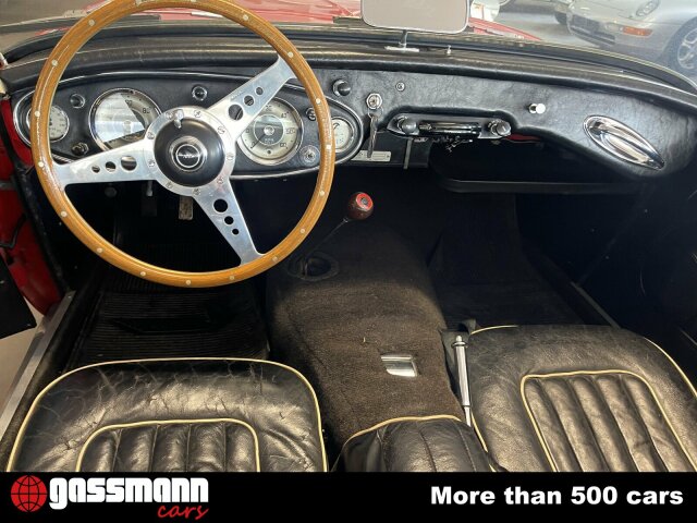 Austin Healey 100-SIX BN4 
