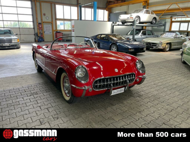 Chevrolet Corvette C1 