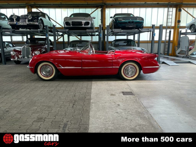 Chevrolet Corvette C1 