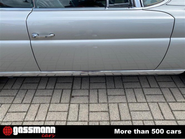 Mercedes Benz 280 SE 3.5 Coupe W111 
