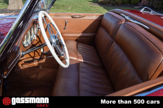 Mercedes Benz 540 K Special Roadster 