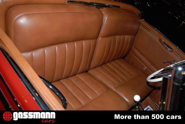 Mercedes Benz 540 K Special Roadster 