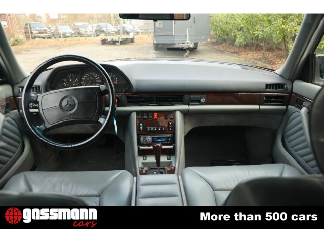Mercedes Benz 560 SEL Trasco Park Lane Stretch Limousine W126 