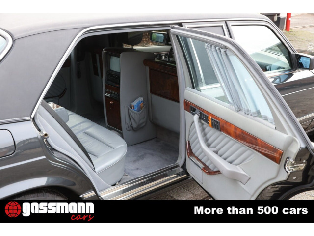 Mercedes Benz 560 SEL Trasco Park Lane Stretch Limousine W126 