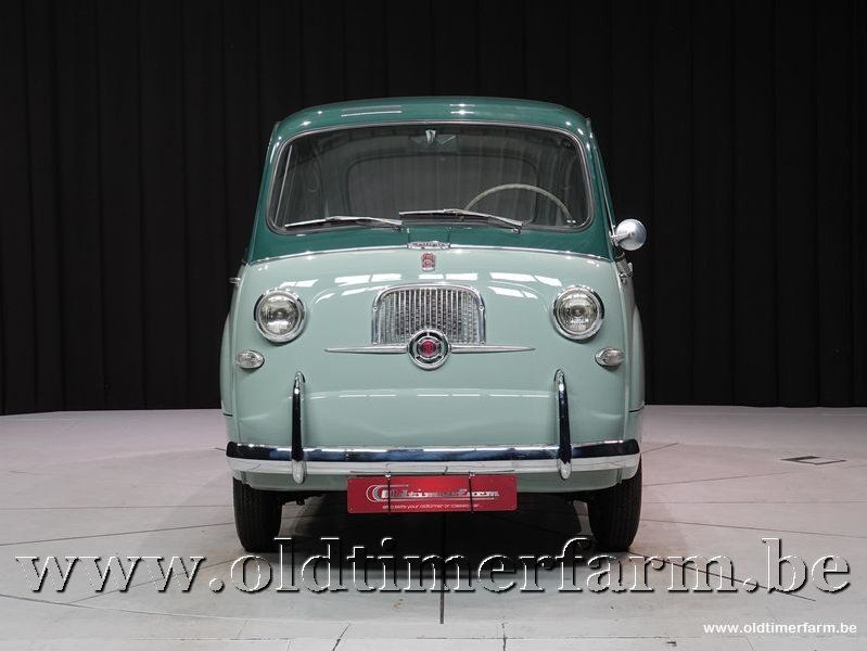 Fiat 600 Multipla \'56 