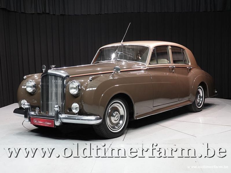 Bentley S2 Radford \'60 