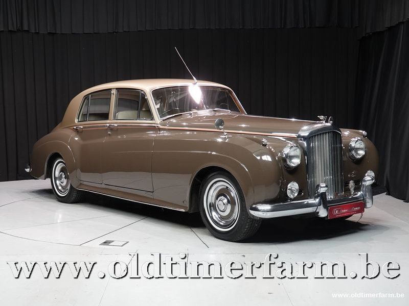 Bentley S2 Radford \'60 