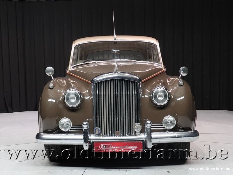 Bentley S2 Radford \'60 