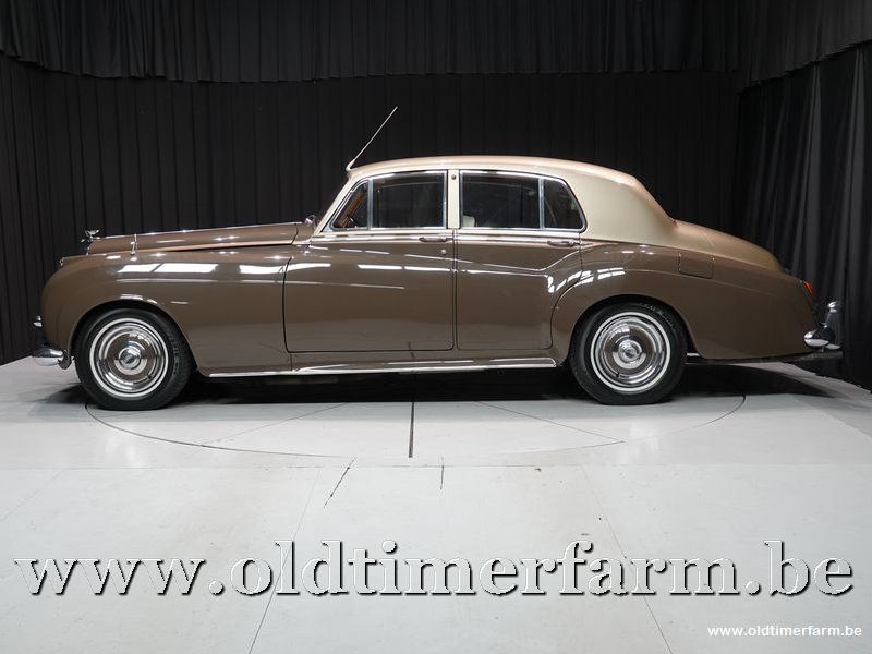 Bentley S2 Radford \'60 