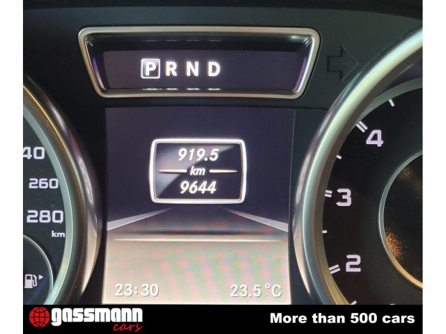 Mercedes Benz G63 AMG - G700 6x6 Brabus - Designo 