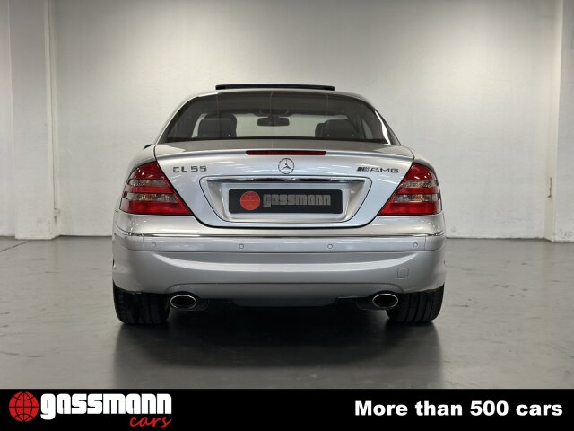 Mercedes Benz CL 55 AMG Coupe - F1 Limited Edition - 1 von nur 