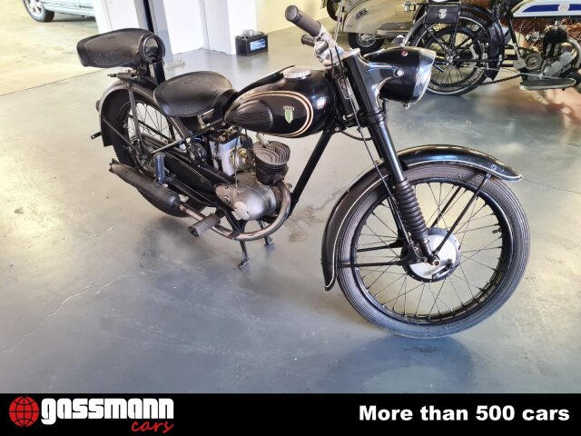 Andere RT 125/2, Auto Union 