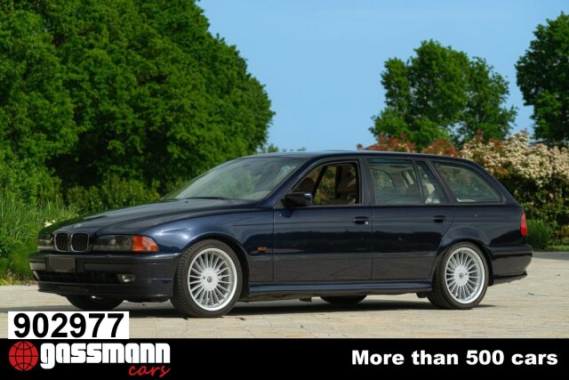 BMW Alpina B10 Touring Kombi V8 82/204 - E39 