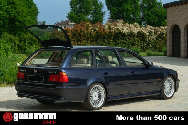 BMW Alpina B10 Touring Kombi V8 82/204 - E39 