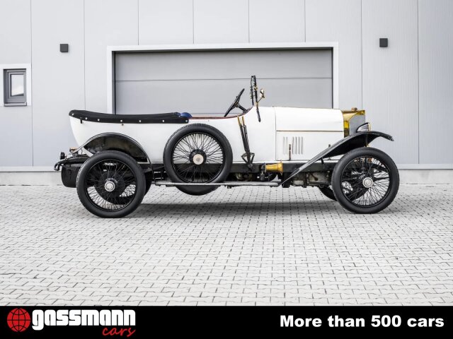 Mercedes Benz Knight 16/45 HP Tourer 