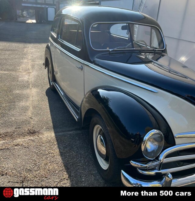Ford Taunus Coupe - G93A 