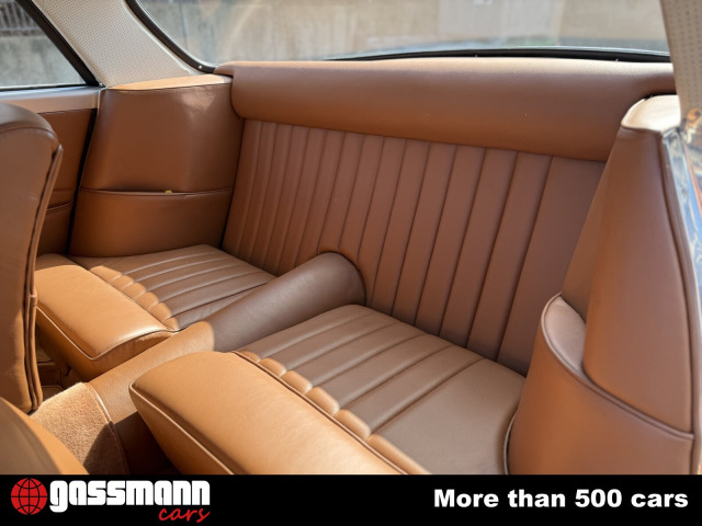 Maserati 3500 GT Touring Superleggera - Matching-Numbers 