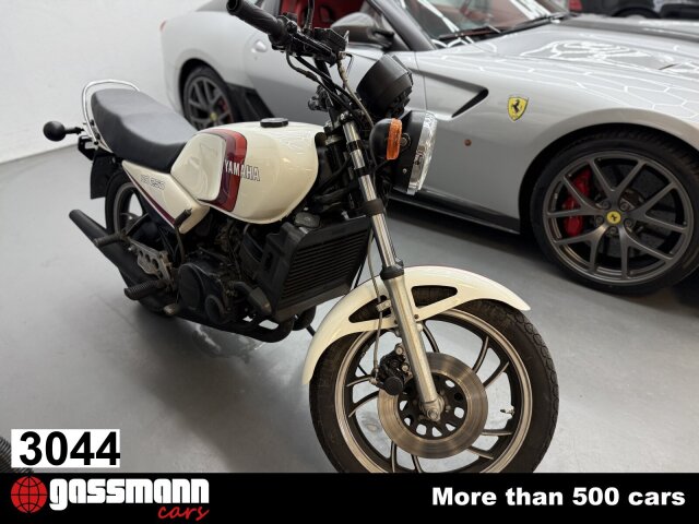 Andere RD 250 LC  / 38 PS / 247 ccm 