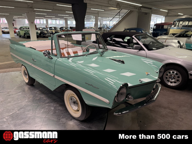 Andere Amphicar 770 