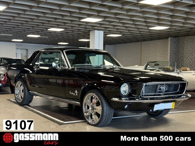 Ford Mustang Coupe 4.7 V8 